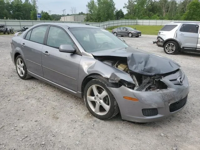 1YVHP84D175M51469 2007 2007 Mazda 6- S 4