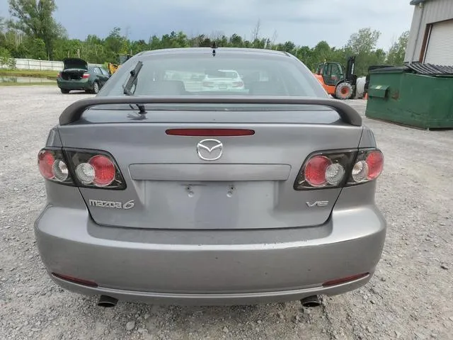 1YVHP84D175M51469 2007 2007 Mazda 6- S 6