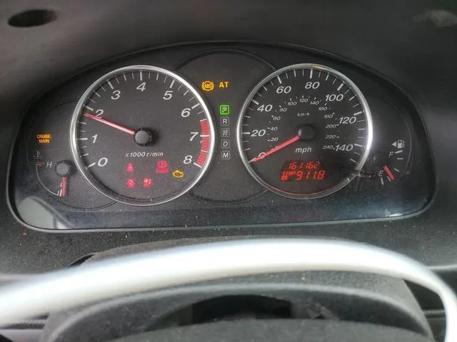 1YVHP84D175M51469 2007 2007 Mazda 6- S 9