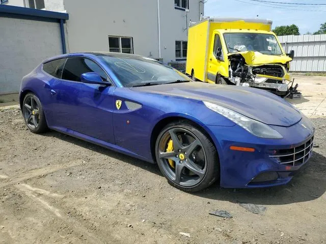 ZFF73SKA3E0201603 2014 2014 Ferrari FF 4