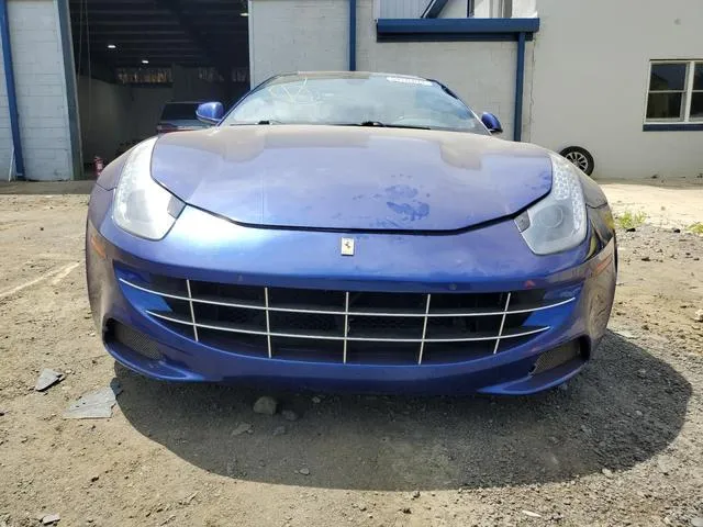 ZFF73SKA3E0201603 2014 2014 Ferrari FF 5