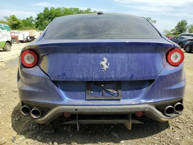 ZFF73SKA3E0201603 2014 2014 Ferrari FF 6