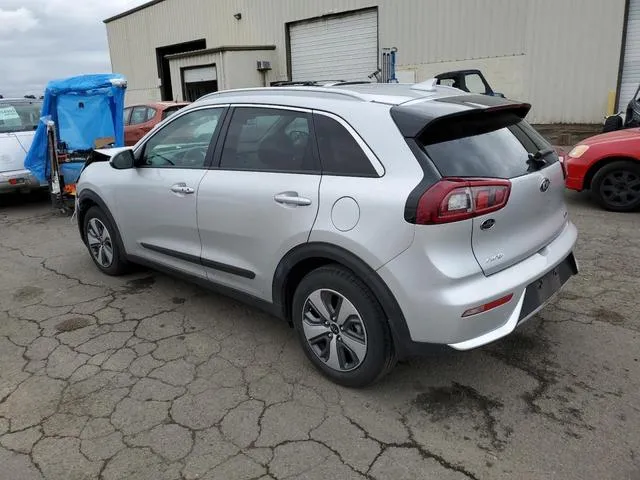 KNDCB3LC4K5314772 2019 2019 KIA Niro- FE 2