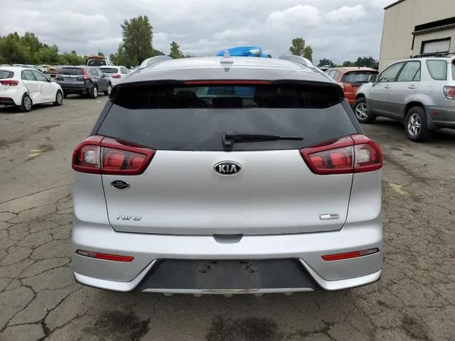 KNDCB3LC4K5314772 2019 2019 KIA Niro- FE 6