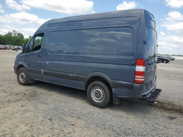 WD3PE7CD5JP647083 2018 2018 Mercedes-Benz Sprinter- 2500 2