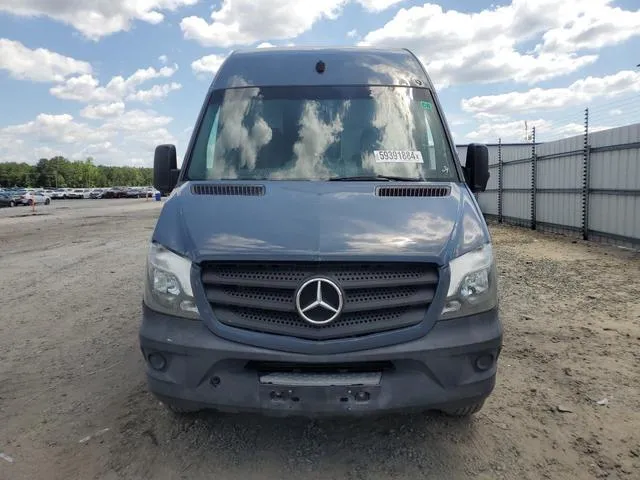 WD3PE7CD5JP647083 2018 2018 Mercedes-Benz Sprinter- 2500 5