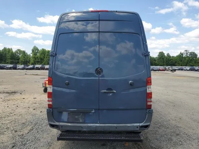 WD3PE7CD5JP647083 2018 2018 Mercedes-Benz Sprinter- 2500 6