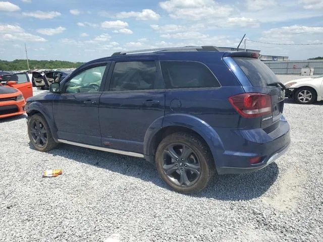 3C4PDCGB0LT268856 2020 2020 Dodge Journey- Crossroad 2