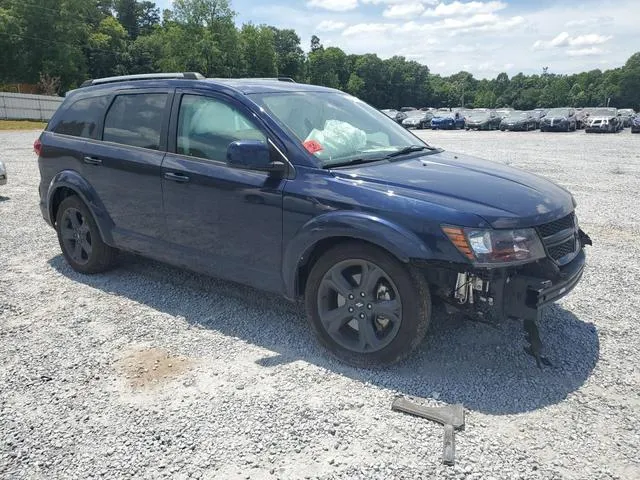 3C4PDCGB0LT268856 2020 2020 Dodge Journey- Crossroad 4