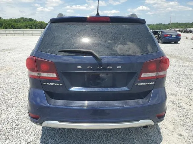 3C4PDCGB0LT268856 2020 2020 Dodge Journey- Crossroad 6