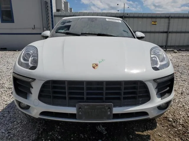 WP1AA2A55JLB15070 2018 2018 Porsche Macan 5