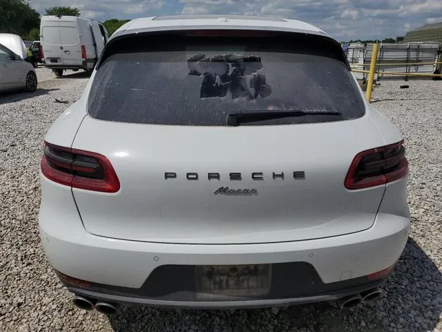 WP1AA2A55JLB15070 2018 2018 Porsche Macan 6