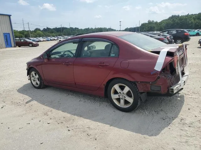 1HGFA16988L053737 2008 2008 Honda Civic- Exl 2