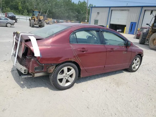 1HGFA16988L053737 2008 2008 Honda Civic- Exl 3