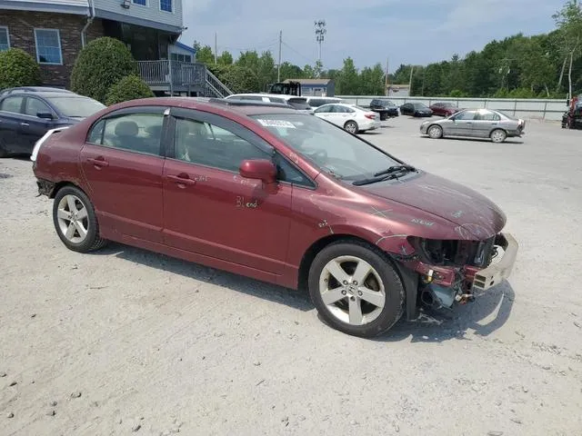 1HGFA16988L053737 2008 2008 Honda Civic- Exl 4