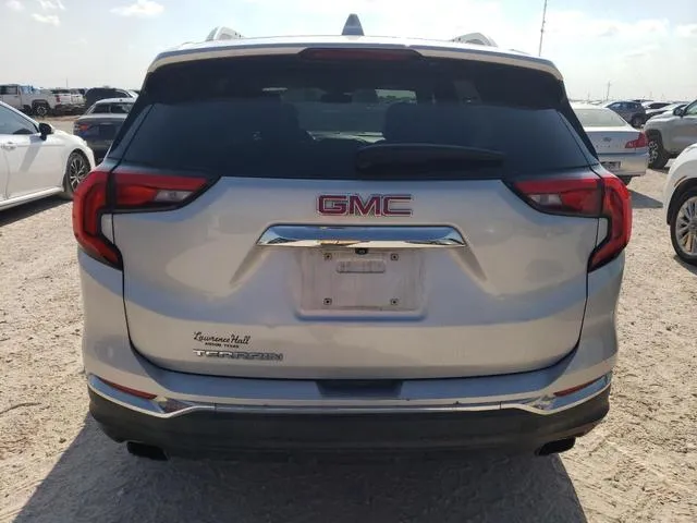 3GKALPEX7KL269553 2019 2019 GMC Terrain- Slt 6