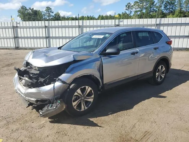 5J6RW1H22MA001887 2021 2021 Honda CR-V- LX 1