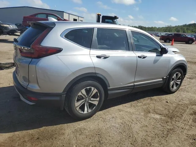 5J6RW1H22MA001887 2021 2021 Honda CR-V- LX 3