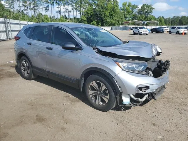 5J6RW1H22MA001887 2021 2021 Honda CR-V- LX 4