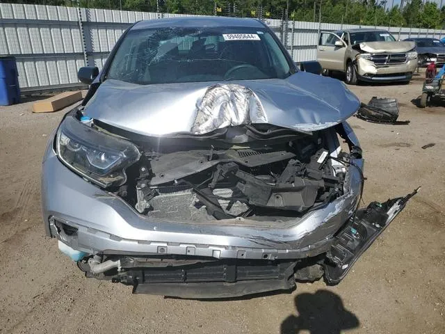 5J6RW1H22MA001887 2021 2021 Honda CR-V- LX 5