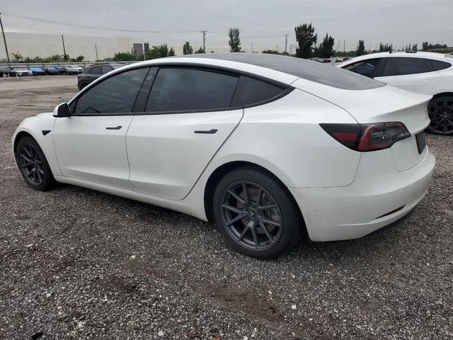 5YJ3E1EA6PF542107 2023 2023 Tesla MODEL 3 2