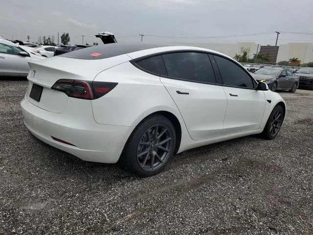 5YJ3E1EA6PF542107 2023 2023 Tesla MODEL 3 3