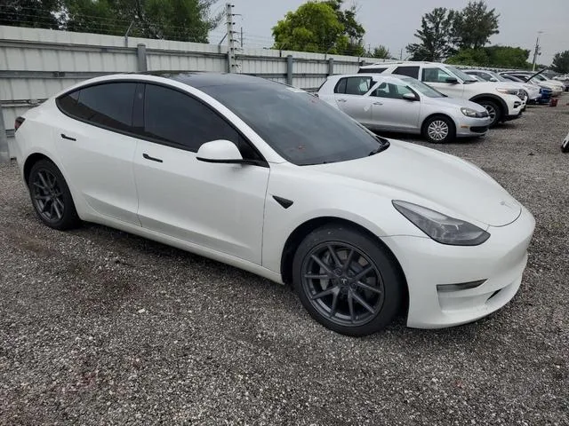 5YJ3E1EA6PF542107 2023 2023 Tesla MODEL 3 4