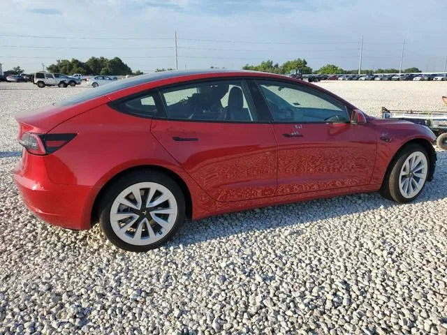 5YJ3E1EA2PF461928 2023 2023 Tesla MODEL 3 3