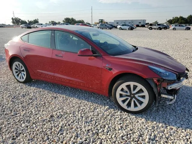 5YJ3E1EA2PF461928 2023 2023 Tesla MODEL 3 4