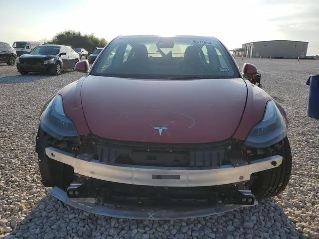 5YJ3E1EA2PF461928 2023 2023 Tesla MODEL 3 5