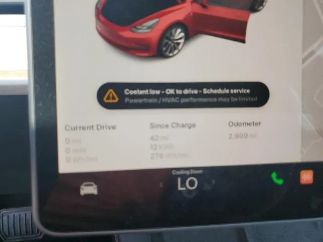 5YJ3E1EA2PF461928 2023 2023 Tesla MODEL 3 9