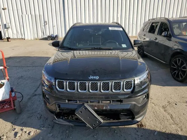 3C4NJDFN4PT544527 2023 2023 Jeep Compass- Latitude Lux 5