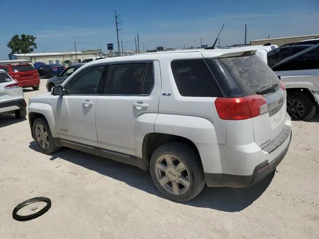 2GKALMEK0D6103918 2013 2013 GMC Terrain- Sle 2