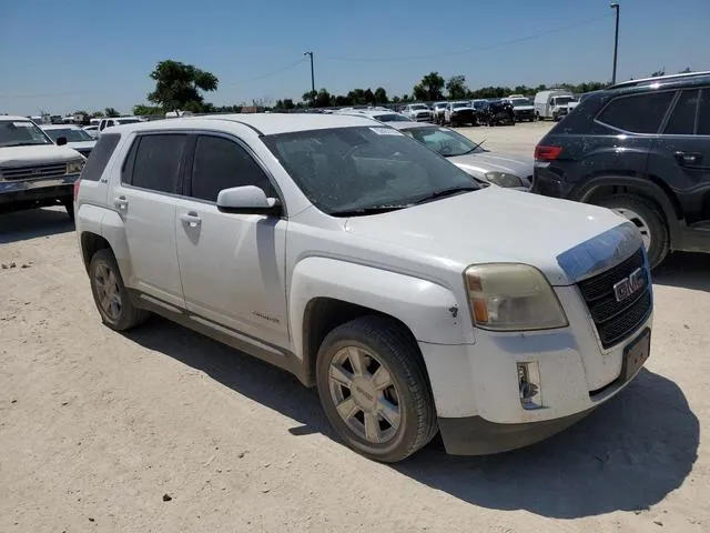 2GKALMEK0D6103918 2013 2013 GMC Terrain- Sle 4