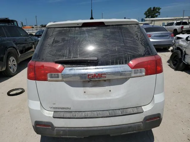 2GKALMEK0D6103918 2013 2013 GMC Terrain- Sle 6