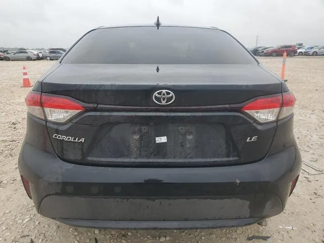 JTDEPRAE3LJ112788 2020 2020 Toyota Corolla- LE 6