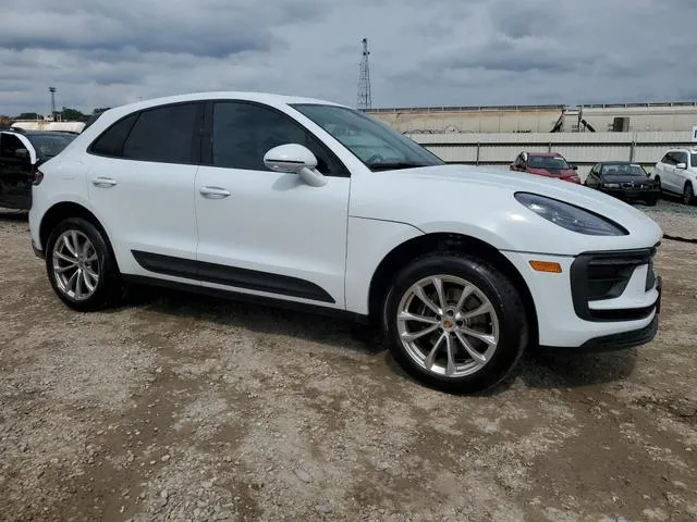 WP1AA2A56NLB07551 2022 2022 Porsche Macan 4