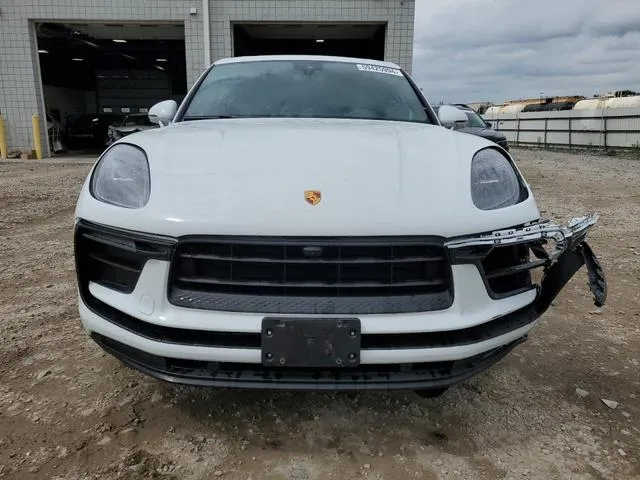 WP1AA2A56NLB07551 2022 2022 Porsche Macan 5