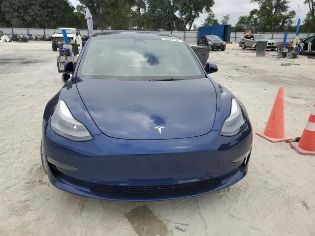 5YJ3E1EB2NF166012 2022 2022 Tesla MODEL 3 5