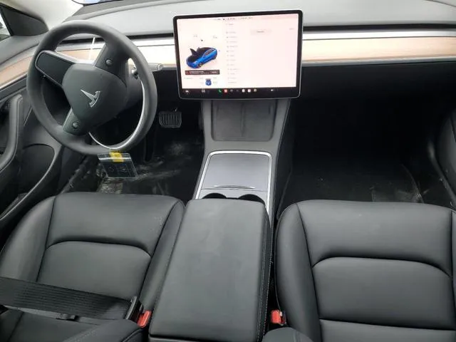 5YJ3E1EB2NF166012 2022 2022 Tesla MODEL 3 8