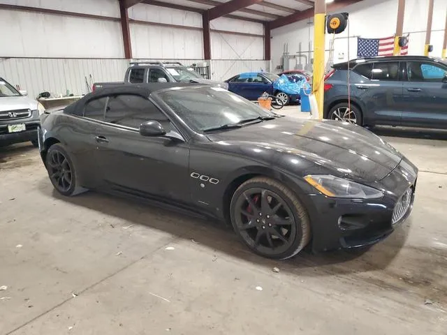 ZAM45MMA7C0062010 2012 2012 Maserati Granturismo- S 4