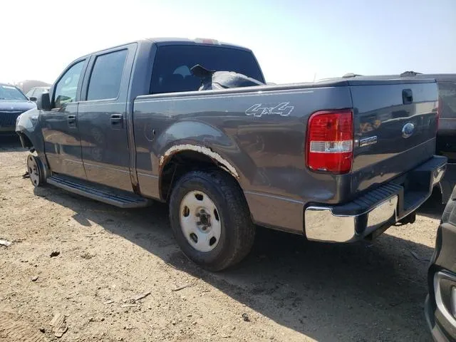 1FTRW14W88FB62512 2008 2008 Ford F-150- Supercrew 2