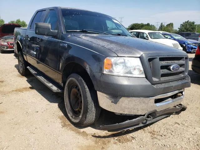 1FTRW14W88FB62512 2008 2008 Ford F-150- Supercrew 4