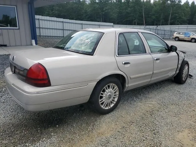 2MEBM7FV7BX603250 2011 2011 Mercury Grand Marquis- LS 3