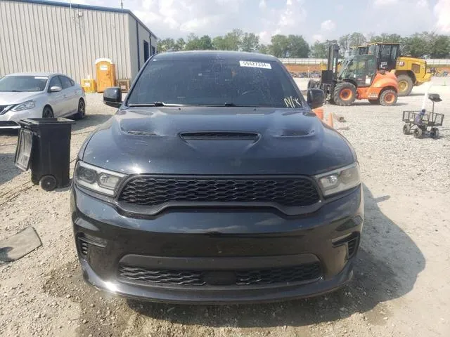 1C4SDJGJ0NC157809 2022 2022 Dodge Durango- Srt 392 5