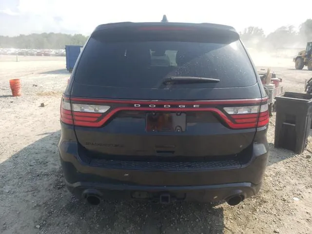 1C4SDJGJ0NC157809 2022 2022 Dodge Durango- Srt 392 6