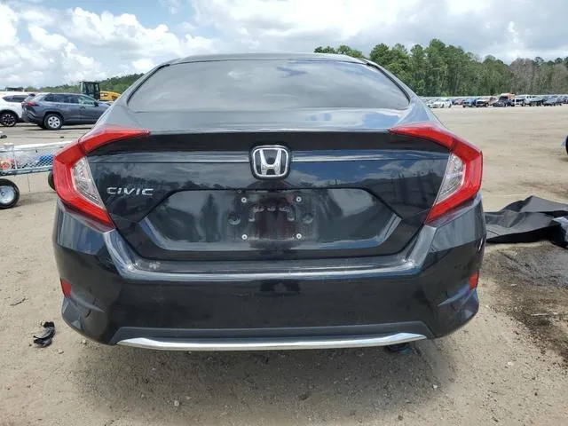 19XFC2F67LE010173 2020 2020 Honda Civic- LX 6