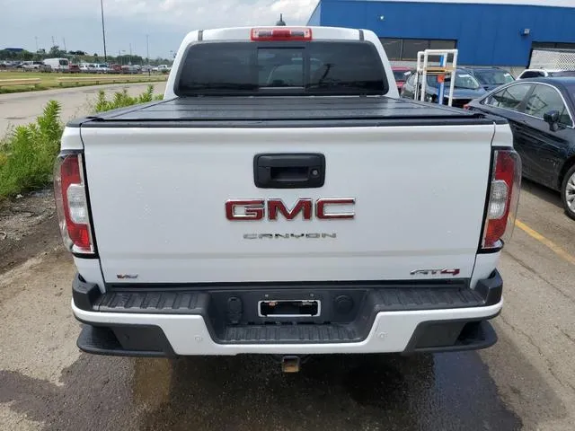 1GTG6FEN8M1295482 2021 2021 GMC Canyon- AT4 6