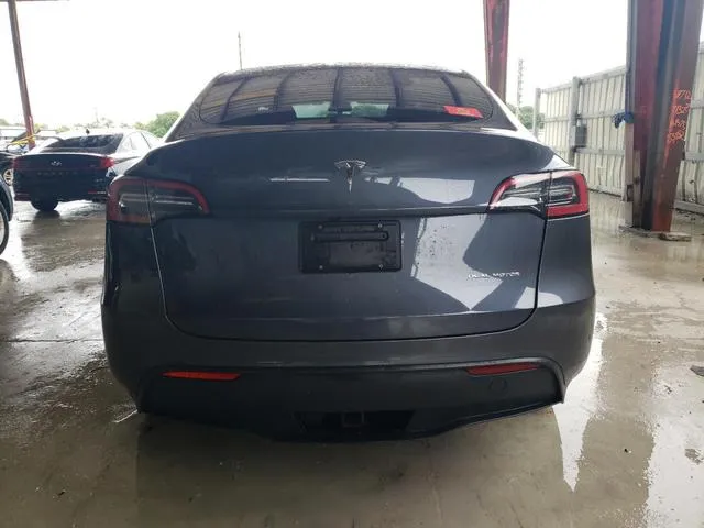 7SAYGDEE0PF596526 2023 2023 Tesla MODEL Y 6