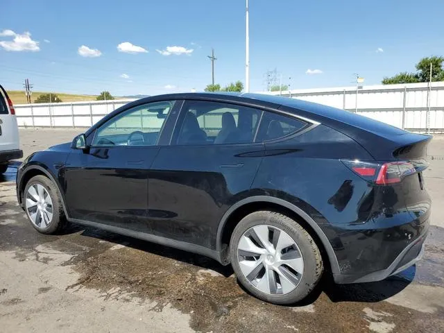 7SAYGDED4PF909844 2023 2023 Tesla MODEL Y 2